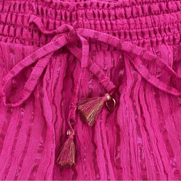 Victoria's Secret Drawstring Pajama  Sleep Shorts Size XL New with tag - Picture 5 of 7